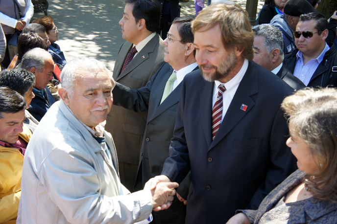 Ministro Pedro Pablo Errázuriz