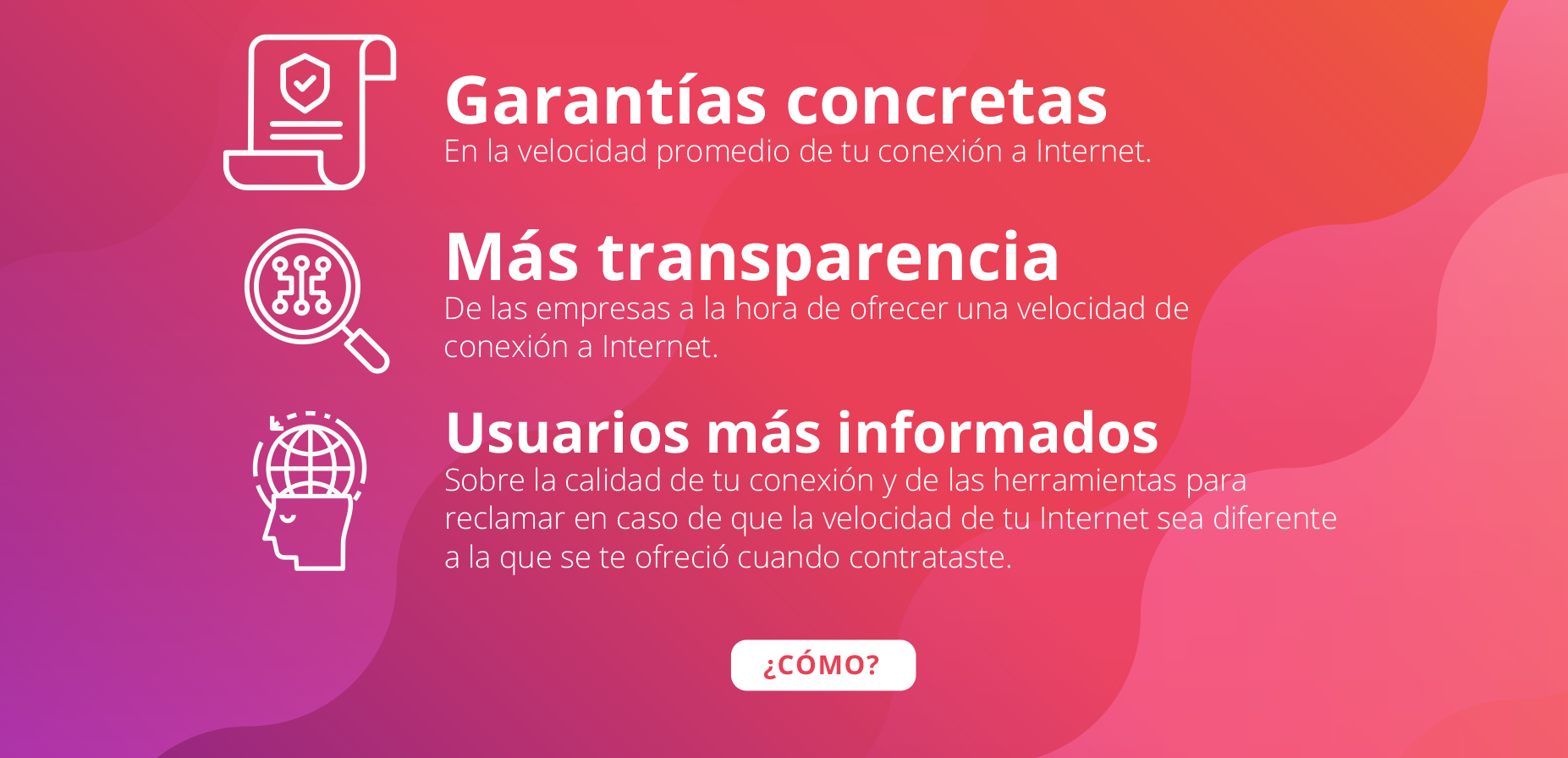 ¿Para qué?