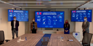 Con innovadores pilotos, MTT y Movistar anuncian convenio para el desarrollo de 5G en 10 universidades de cuatro regiones del país