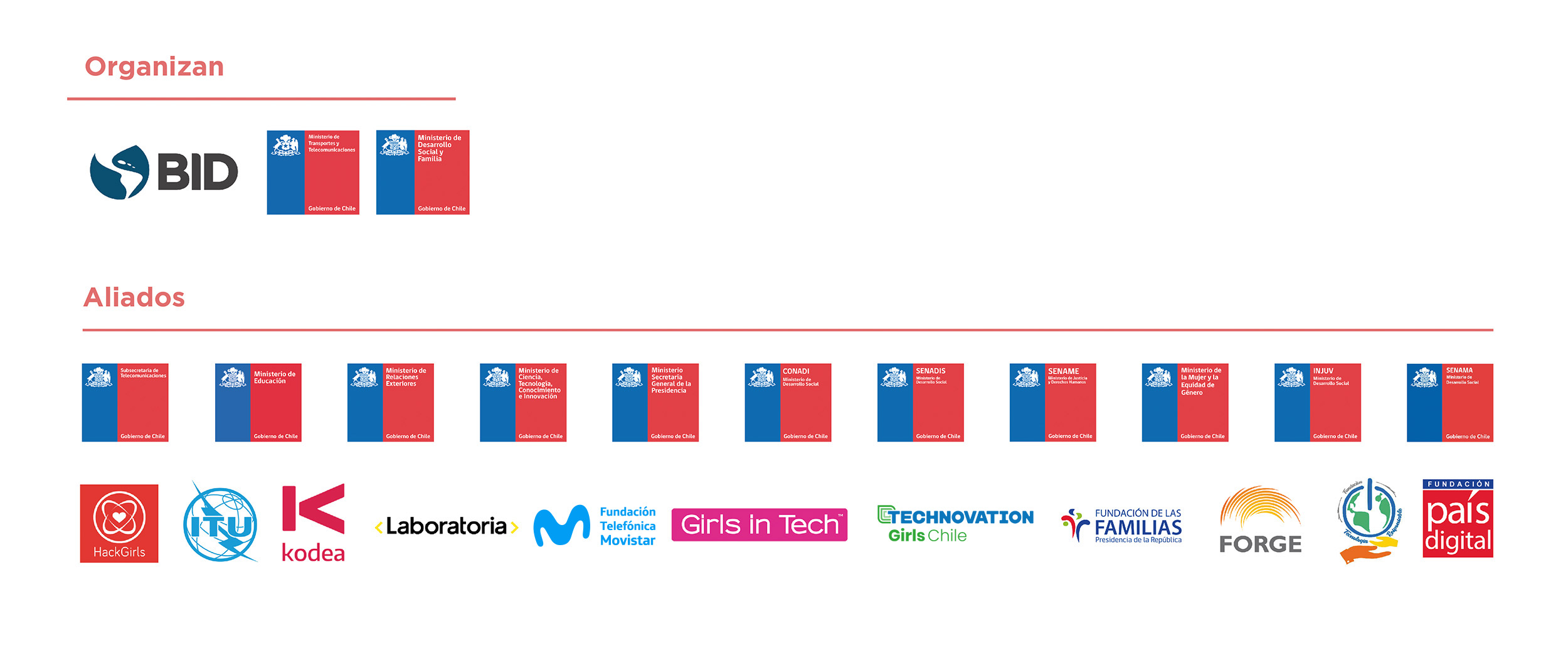 Logos Asociados