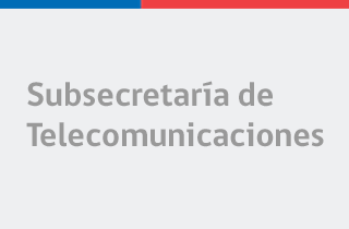 Subtel informa situación en Valparaíso