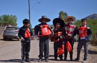 Gobierno inicia entrega de kits de adaptación para TVD en zonas rurales del país