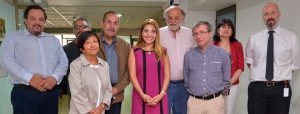 Subsecretaria de Telecomunicaciones Pamela Gidi, se reúne con el Consejo de la Sociedad Civil de SUBTEL