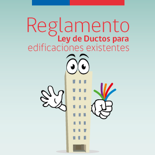 Reglamento Ley de Ductos para edificaciones existentes