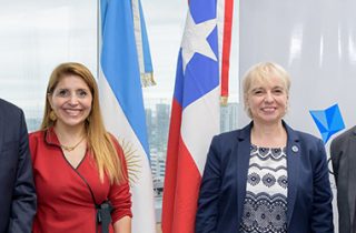Gobiernos de Chile y Argentina avanzan para eliminar el roaming en 2019
