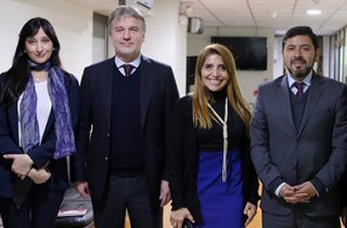 Industria de telecomunicaciones expresó su disposición para avanzar en eliminación de roaming con Argentina