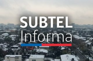 SUBTEL informa actualización estado de redes de telecomunicaciones