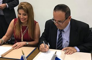 Gobiernos de Chile e Israel firman acuerdo de cooperación en el ámbito de ciberseguridad en las telecomunicaciones