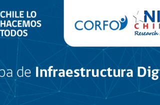 SUBTEL y NICLabs anuncian primer Mapa Nacional de Infraestructura Digital financiado por Corfo