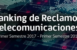 Los servicios de telefonía móvil concentraron el 40% de los reclamos de los consumidores ante el SERNAC y SUBTEL