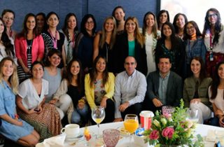 Subsecretaria Pamela Gidi participa de un encuentro en Microsoft para impulsar el ingreso de más mujeres al ecosistema digital