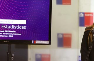 Conexiones 4G crecen en 5 millones en un año