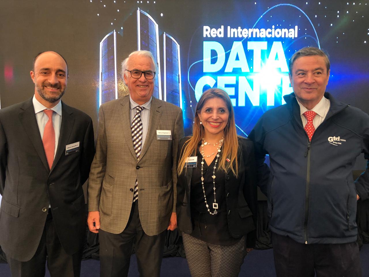 SUBTEL y Grupo GTD inauguran Data Center de clase mundial en Puerto Montt