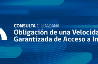 SUBTEL llama a consulta pública para aumentar calidad de servicio en Internet