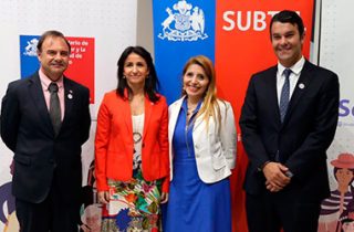 Gobierno llama a las empresas a incrementar la participación femenina y la igualdad de género