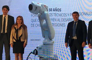 Gobierno y empresas realizan primeras pruebas de 5G industrial en Chile