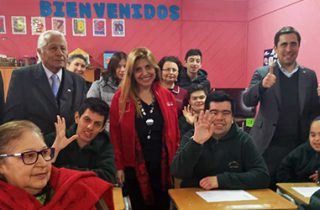 Habitantes de San Carlos en Ñuble tendrán conexión de Internet de alta velocidad y SUBTEL celebra primer hito “Compromiso País”