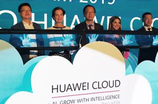 MTT y Huawei inauguran primer Cloud Data Center regional en Chile con una inversión de más de USD 100 millones