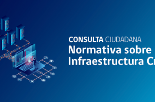 Consulta pública normativa sobre infraestructura crítica