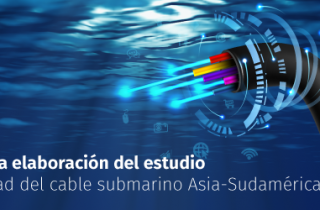 MTT adjudica elaboración del Estudio de Factibilidad del Cable Submarino Asia-Sudamérica