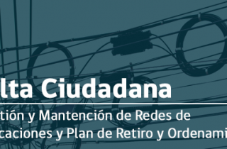 SUBTEL da inicio a consulta pública sobre plan de gestión y mantención de redes de telecomunicaciones