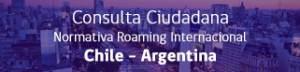 Normativa Roaming Internacional Chile - Argentina