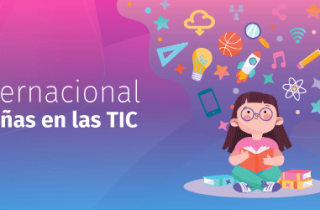 Día Internacional de las Niñas en las TIC