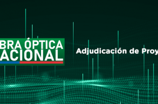 Fibra Óptica Nacional - Adjudicación