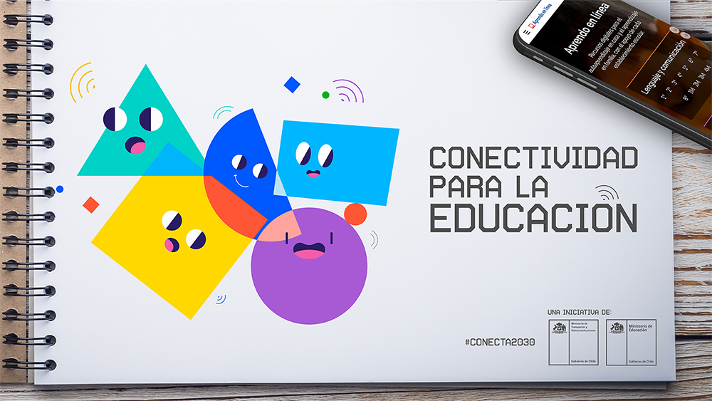 Conectividad para la Educación