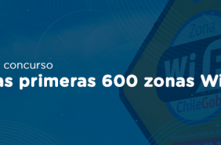 Llamado a concurso para las primeras 600 zonas WiFi 2.0