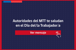 Saludo Día del Trabajador 2020