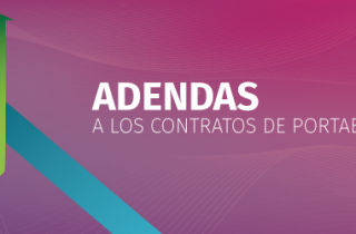 Adendas a los contratos de Portabilidad