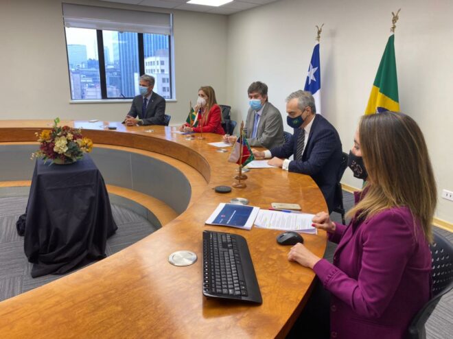 Brasil se suma al cable transatlántico que unirá Chile con Oceanía y Asia 1 Foto 1