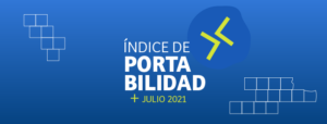 Reporte Portabilidad Julio 2021