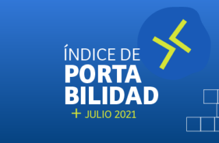 Reporte Portabilidad Julio 2021