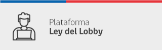 Plataforma Ley del Lobby