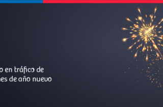 SUBTEL estima incremento en tráfico de datos durante celebraciones de año nuevo y requiere a empresas de telecomunicaciones contar con planes de contingencia