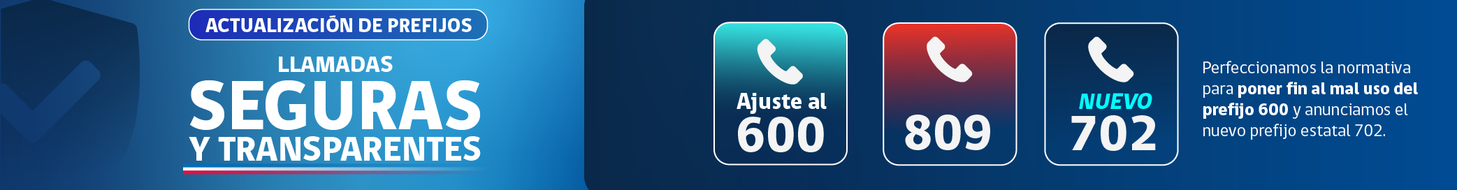 actualizacion prefijos vf