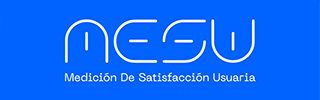 Encuesta MESU - Medición de Satisfacción Usuaria Encuesta MESU - Medición de Satisfacción Usuaria